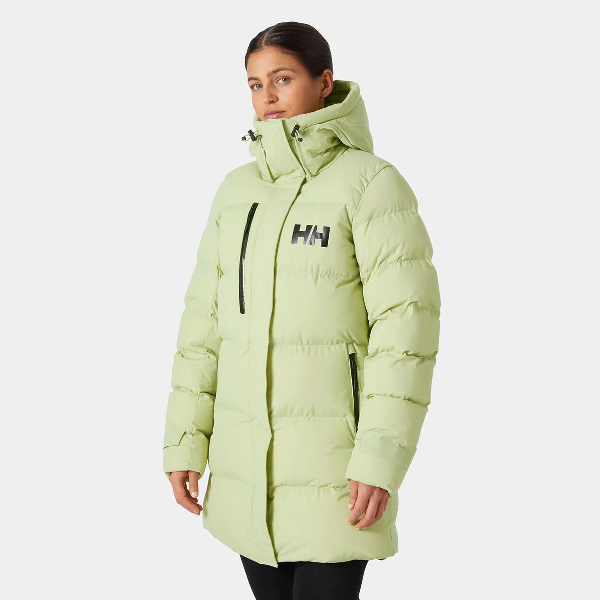 Helly Hansen Women's Adore Puffy Parka Dunfrakke Dame - -