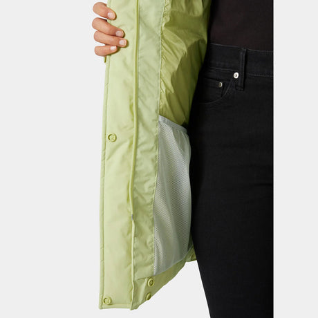 Helly Hansen Women's Adore Puffy Parka Dunfrakke Dame - -