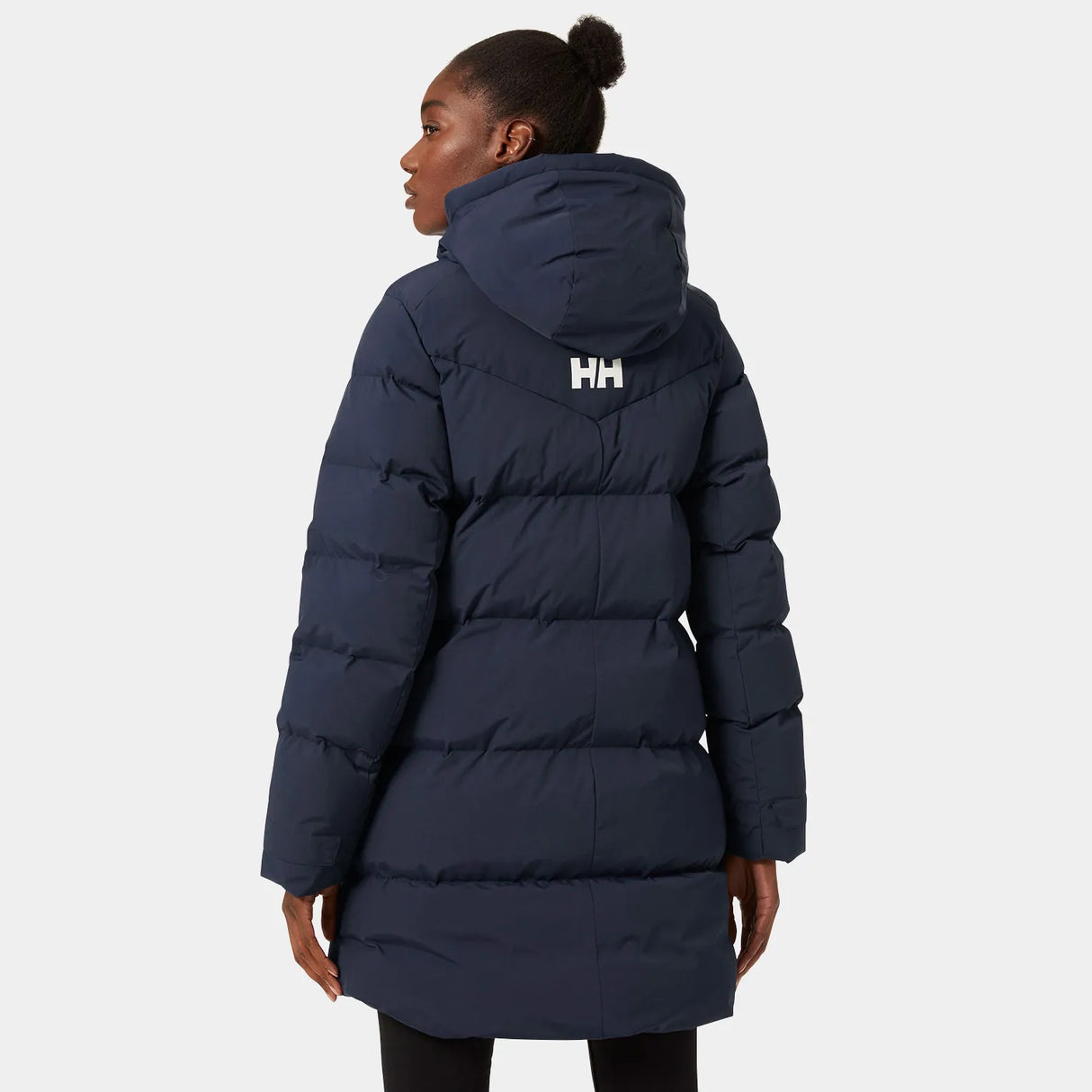 Helly Hansen Women's Adore Puffy Parka Dunfrakke Dame - -