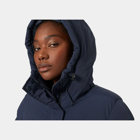 Helly Hansen Women's Adore Puffy Parka Dunfrakke Dame - -