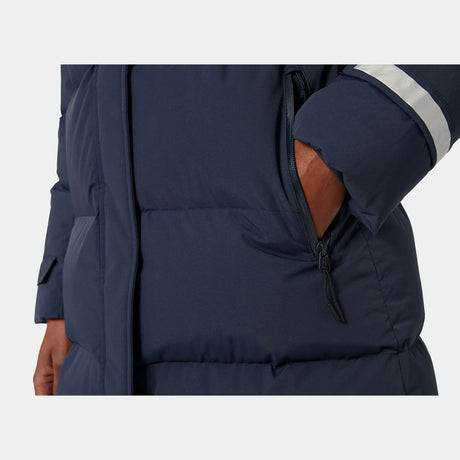 Helly Hansen Women's Adore Puffy Parka Dunfrakke Dame - -