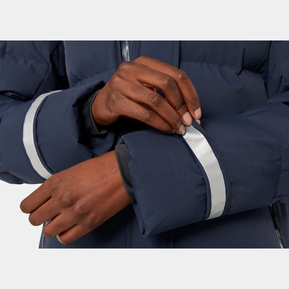 Helly Hansen Women's Adore Puffy Parka Dunfrakke Dame - -