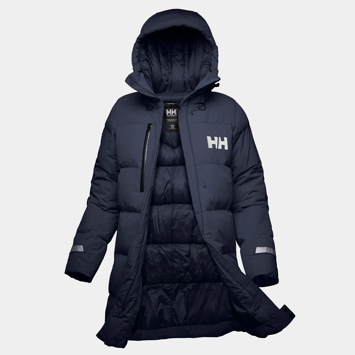Helly Hansen Women's Adore Puffy Parka Dunfrakke Dame - -