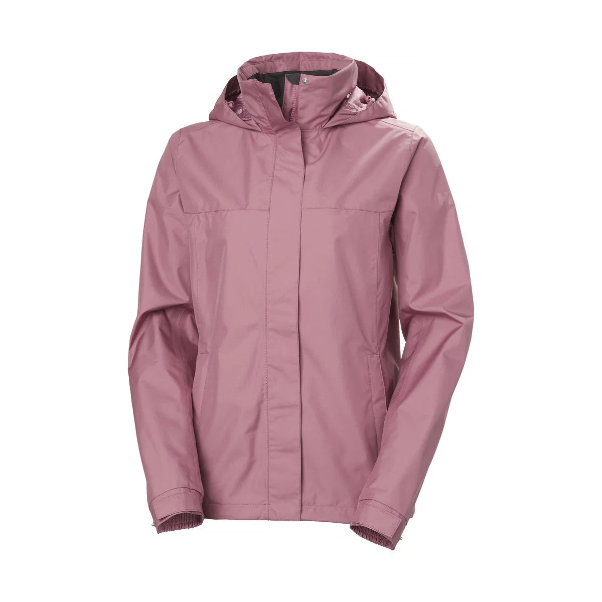 Helly Hansen Women's Aden Rain Jacket Regnjakke Dame - Wildberry