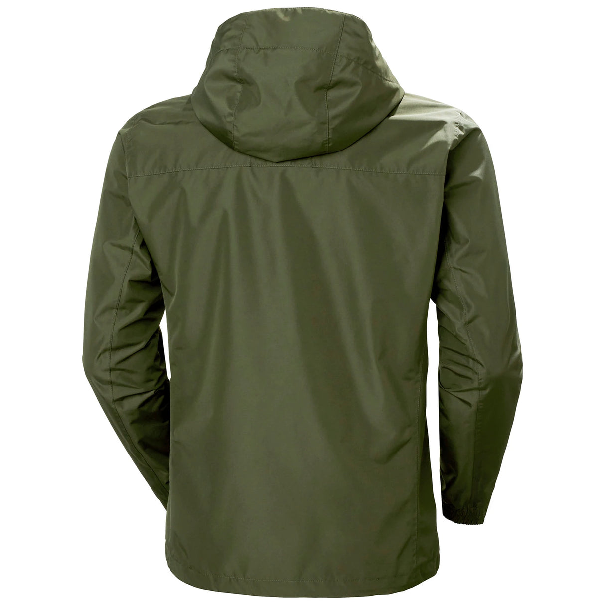 Helly Hansen Men's Dubliner Waterproof Jacket Regnjakke Herre - Utility Green -