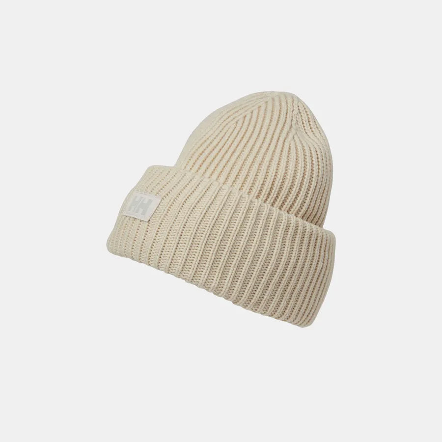 Helly Hansen HH Rib Beanie Hue - Cream