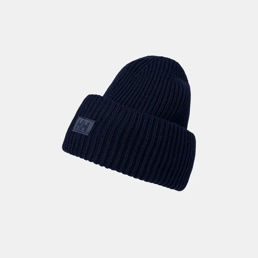 Helly Hansen HH Rib Beanie Hue - Navy