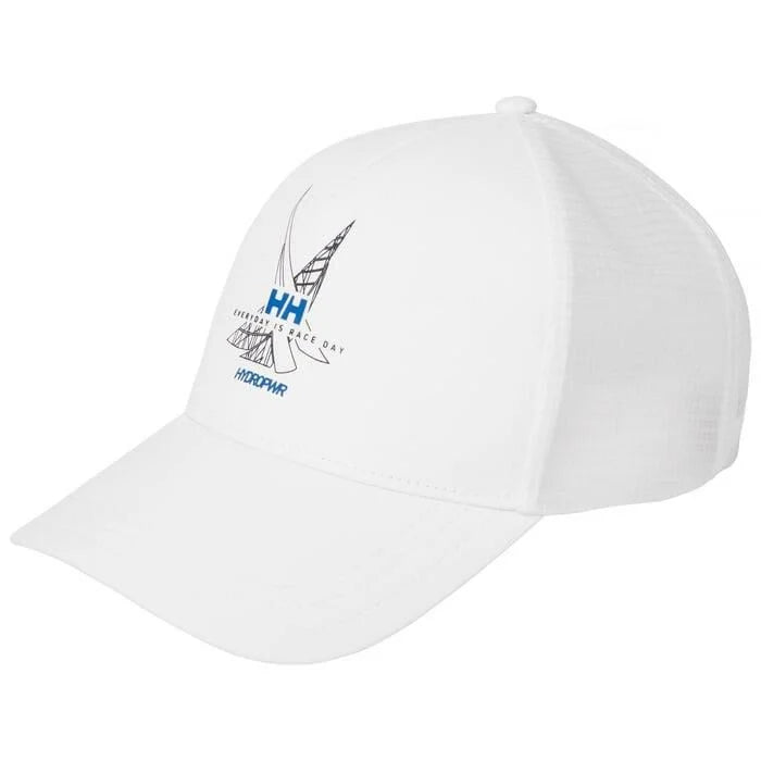 Helly Hansen HP Cap - White - White One-size