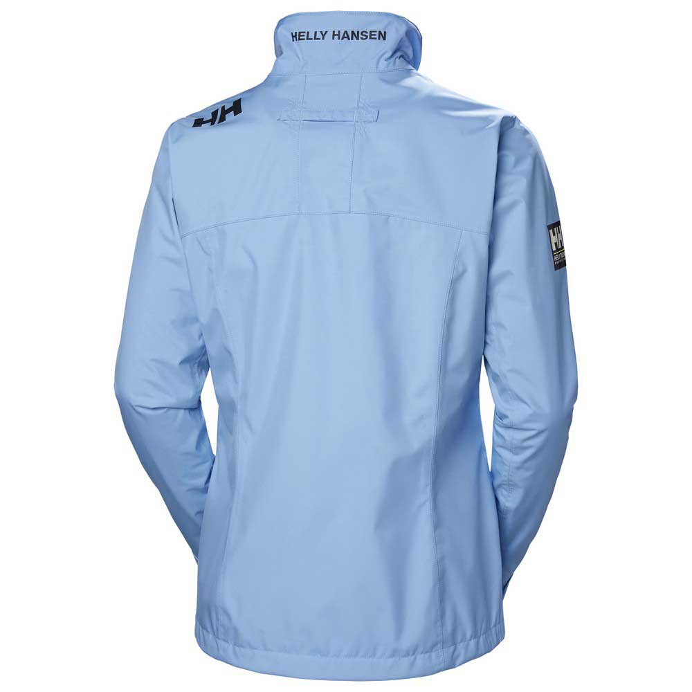 Helly Hansen W Crew Hooded Midlayer Damejakke -