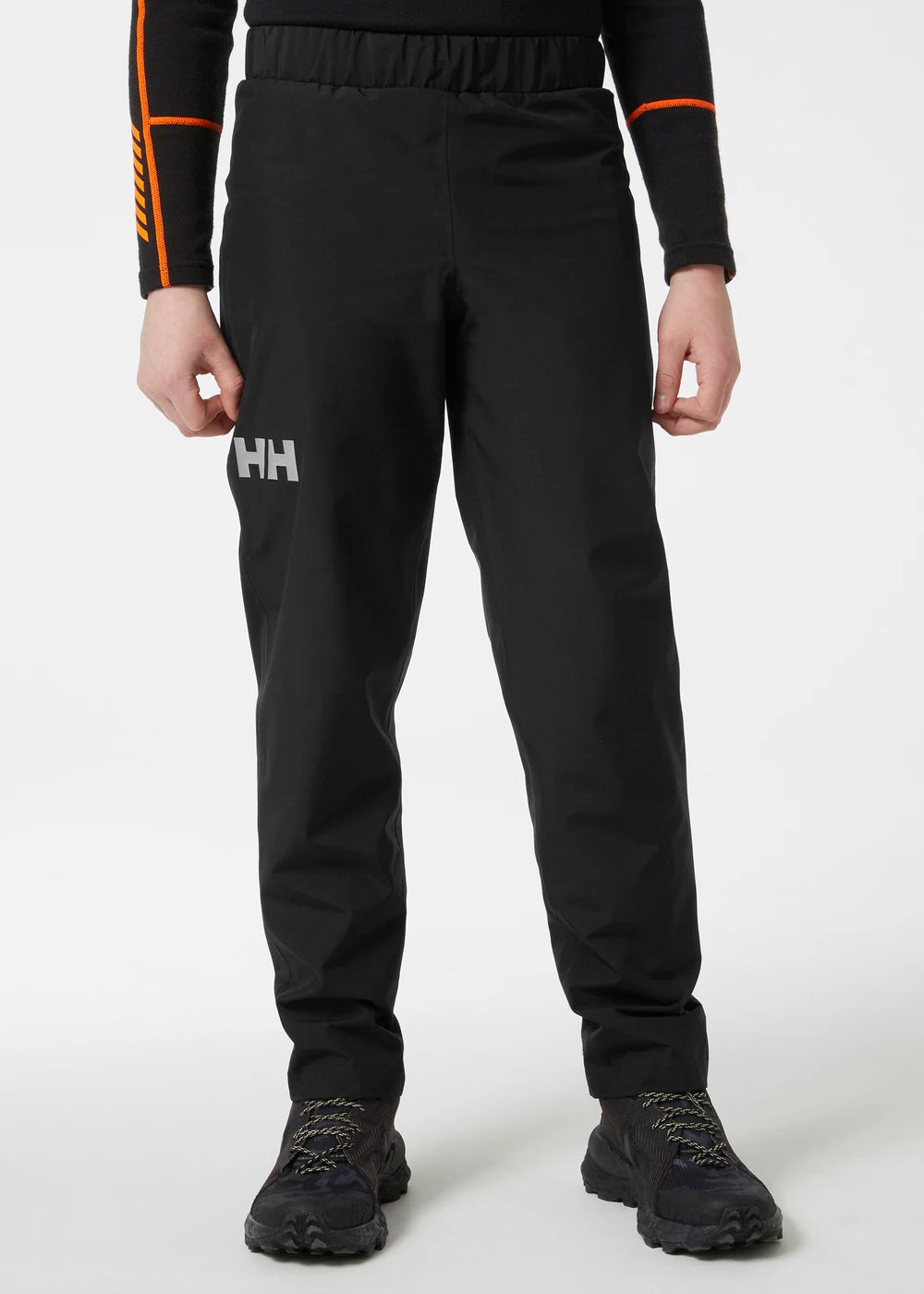 Helly Hansen Juniors’ Vancouver & Juell Regnsæt Børn - Purple Clay -