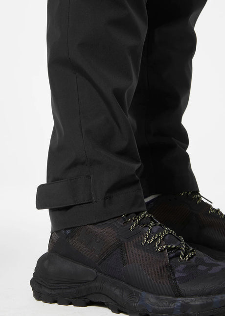Helly Hansen Juniors’ Juell Waterproof Pants Regnbukser Børn - Black -