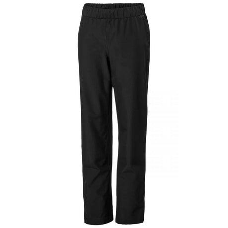 Helly Hansen Juniors’ Juell Waterproof Pants Regnbukser Børn - Black -