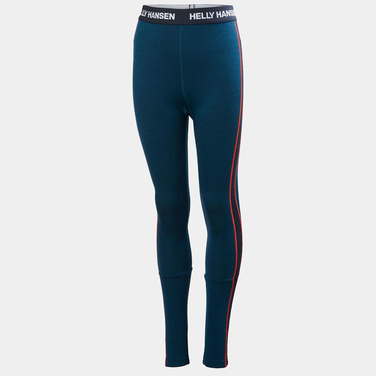 Helly Hansen Juniors' Graphic LIFA® Merino Base Layer Set Skiundertøj Børn - Navy -