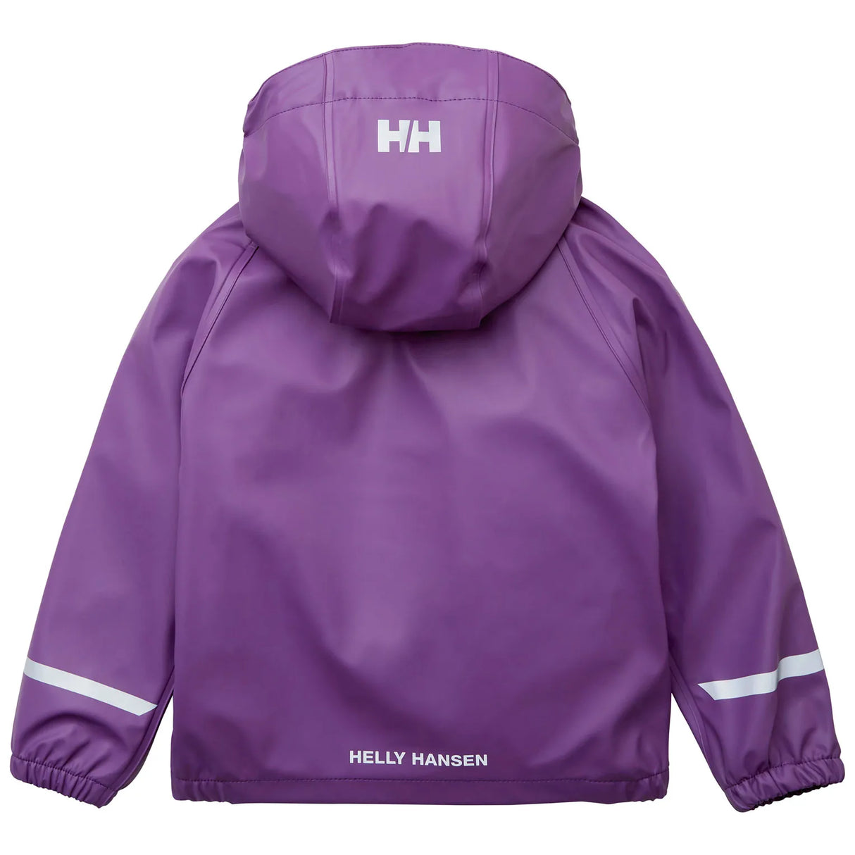 Helly Hansen Kids' Bergen 2.0 PU Rainset Regnsæt Børn - Crushed Grape -