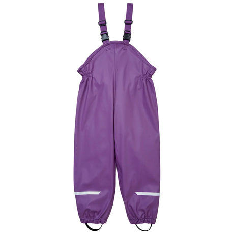 Helly Hansen Kids' Bergen 2.0 PU Rainset Regnsæt Børn - Crushed Grape -