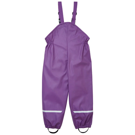 Helly Hansen Kids' Bergen 2.0 PU Rainset Regnsæt Børn - Crushed Grape -