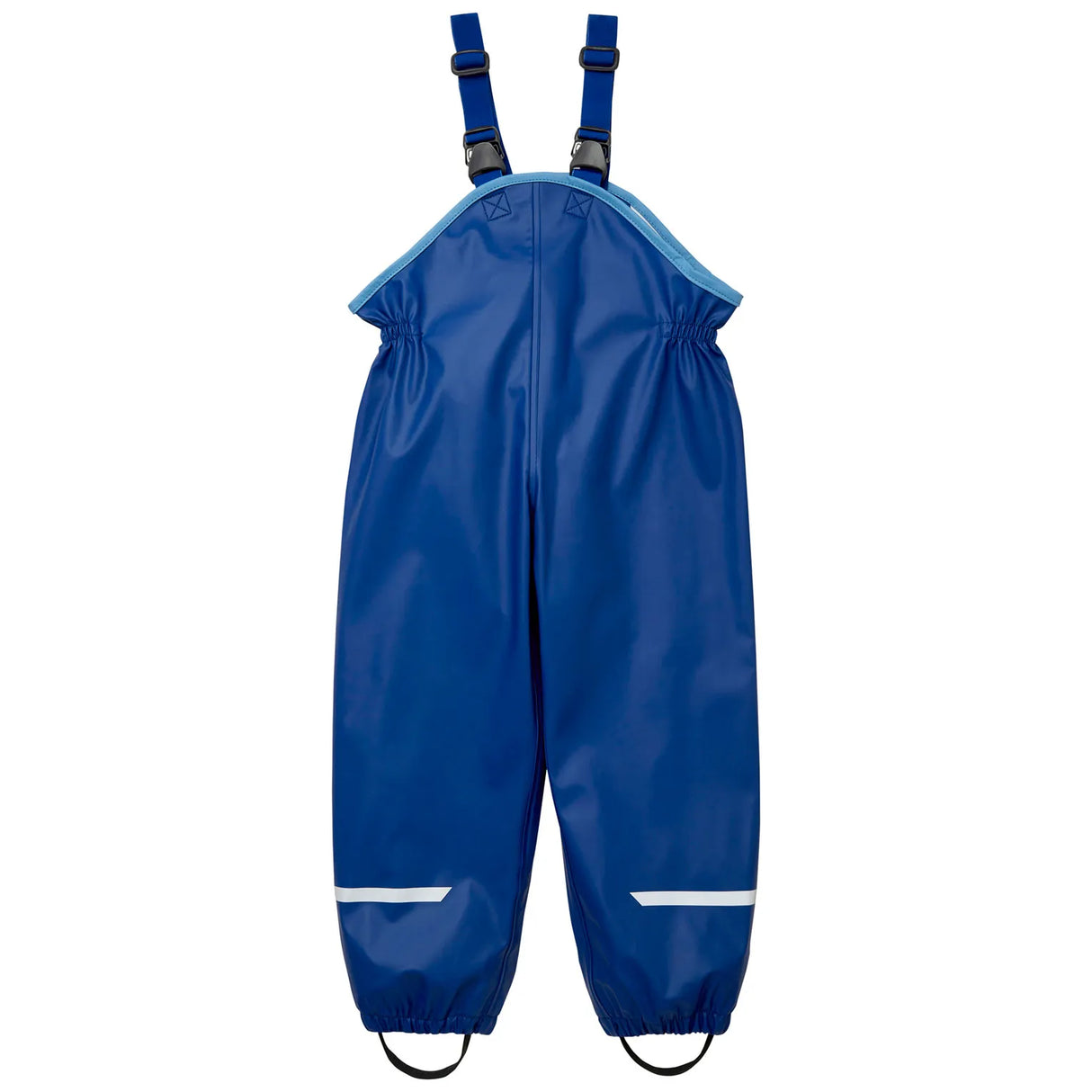 Helly Hansen Kids' Bergen 2.0 PU Rainset Regnsæt Børn - Deep Fjord -