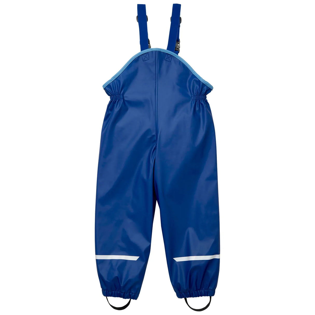 Helly Hansen Kids' Bergen 2.0 PU Rainset Regnsæt Børn - Deep Fjord -