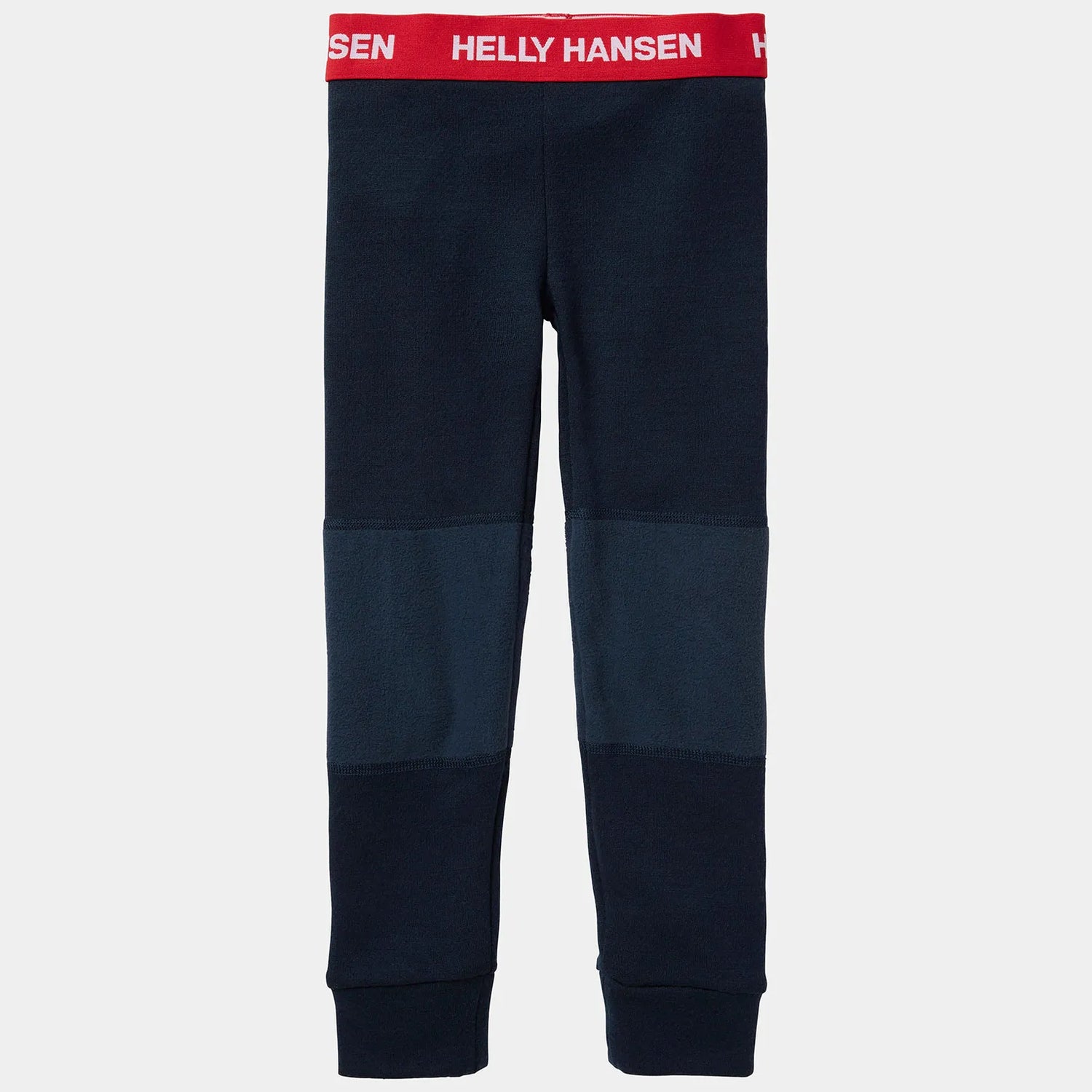 Helly Hansen Kids' Graphic LIFA® Merino Wool Base Layer Set Skiundertøj Børn - Navy -