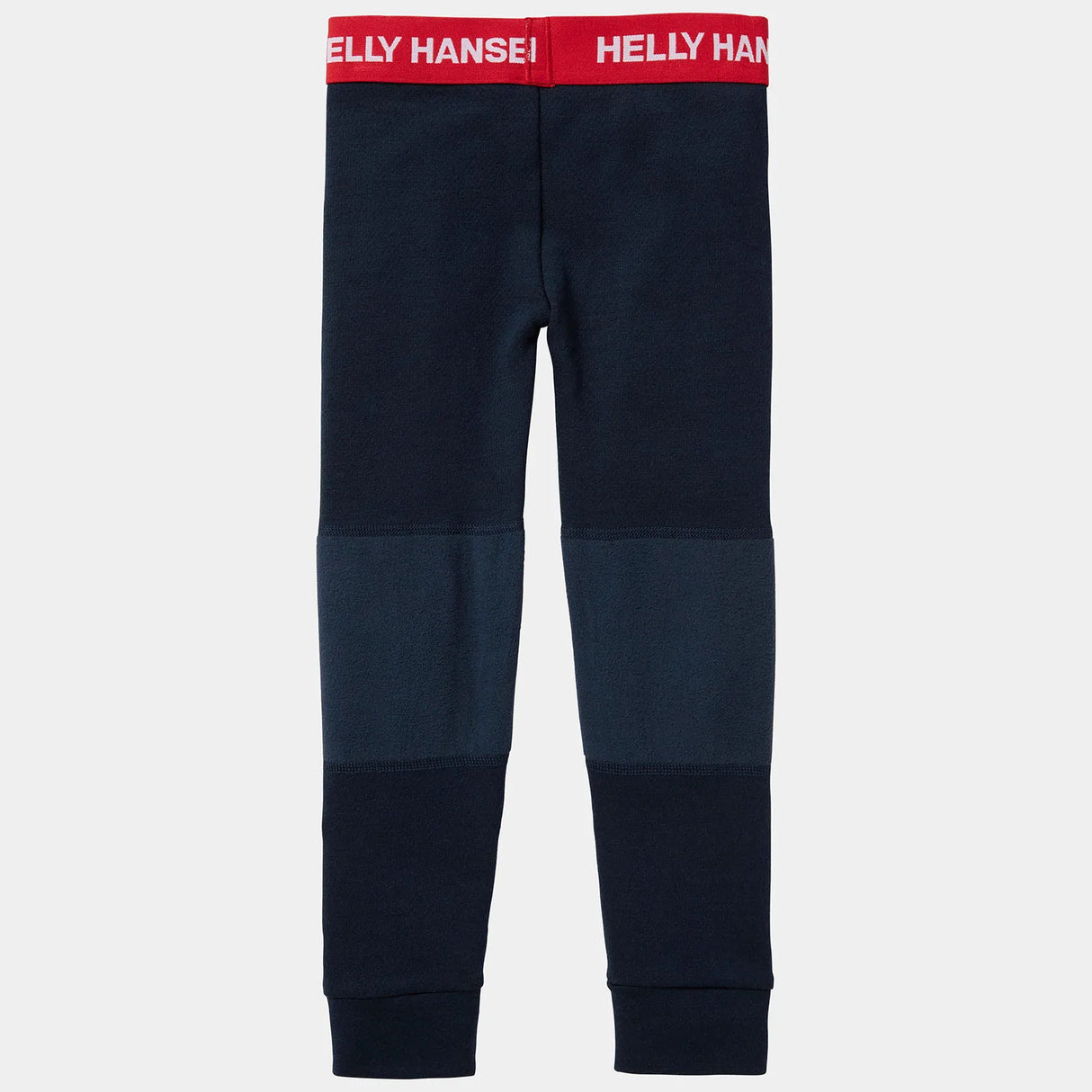 Helly Hansen Kids' Graphic LIFA® Merino Wool Base Layer Set Skiundertøj Børn - Navy -