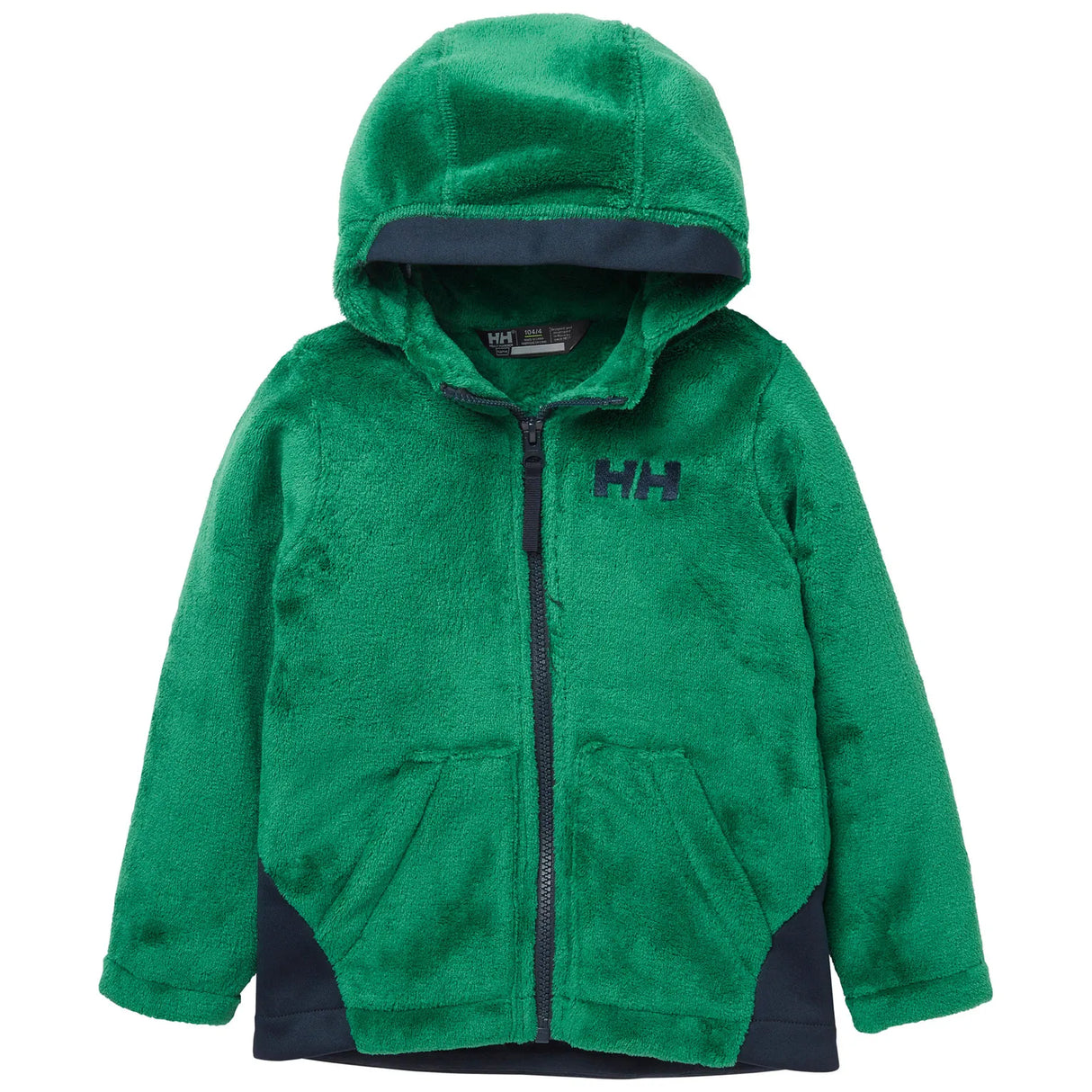 Helly Hansen Kids’ Treasure Midlayer Fleece Jacket Fleecejakke Børn - Malachite - Malachite