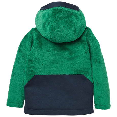 Helly Hansen Kids’ Treasure Midlayer Fleece Jacket Fleecejakke Børn - Malachite -