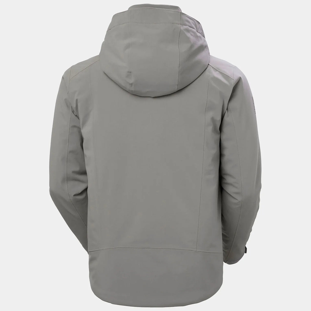 Helly Hansen Men's Alpha 4.0 Skisæt Herre - Concrete / Dark Creek -