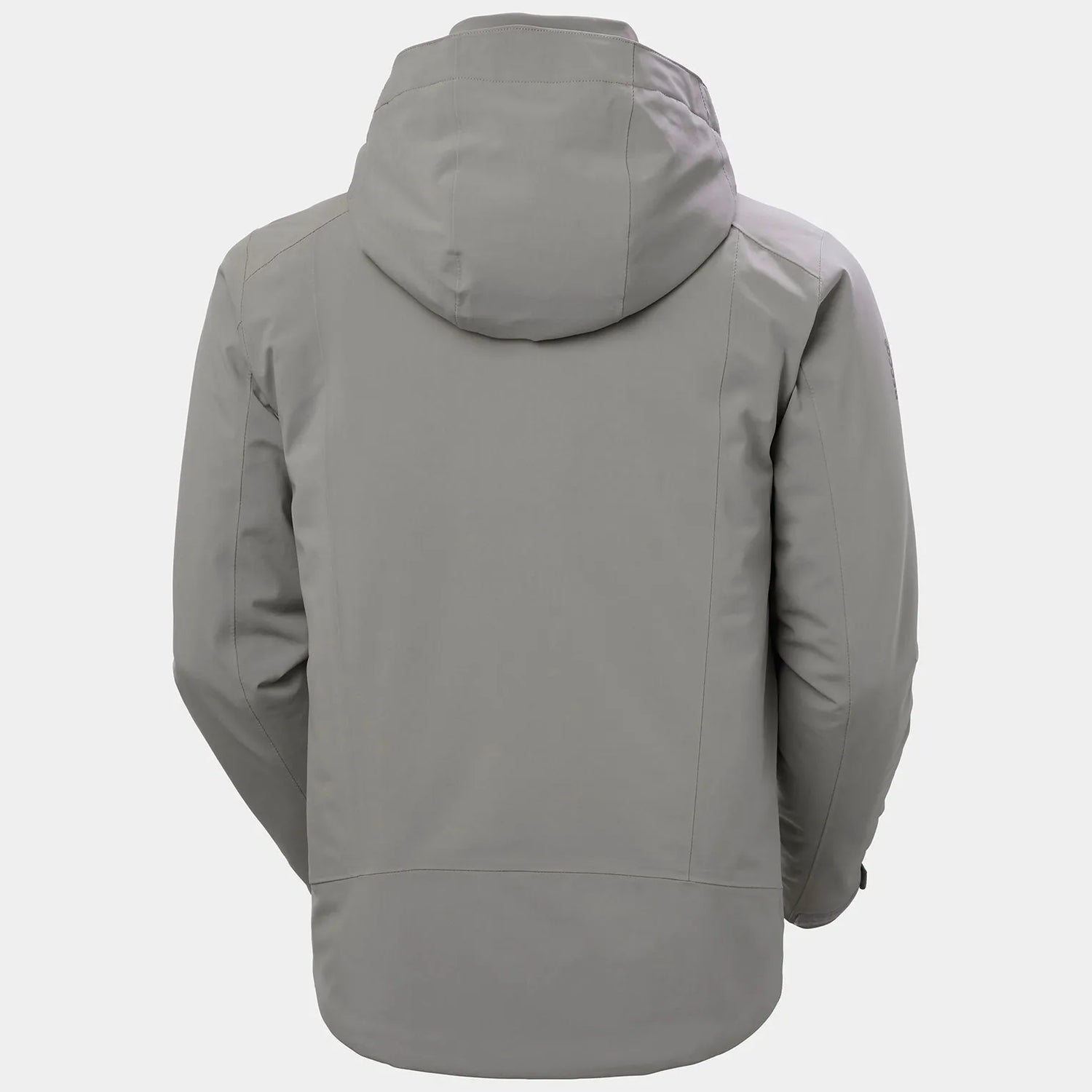 Helly Hansen Men's Alpha 4.0 Skisæt Herre - Concrete / Dark Creek -