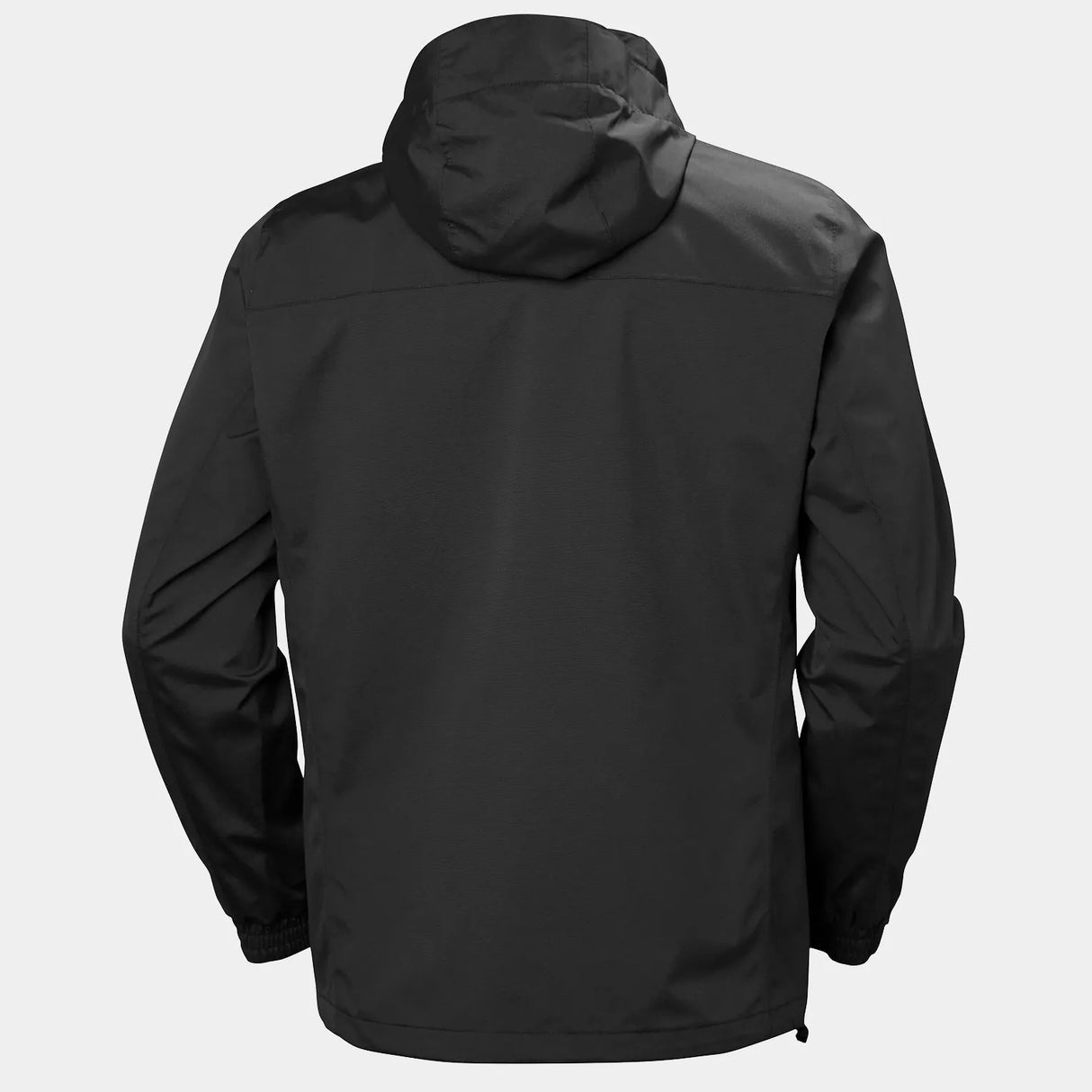 Helly Hansen Men's Dubliner & Seven J Regnsæt Herre - Black / Black -