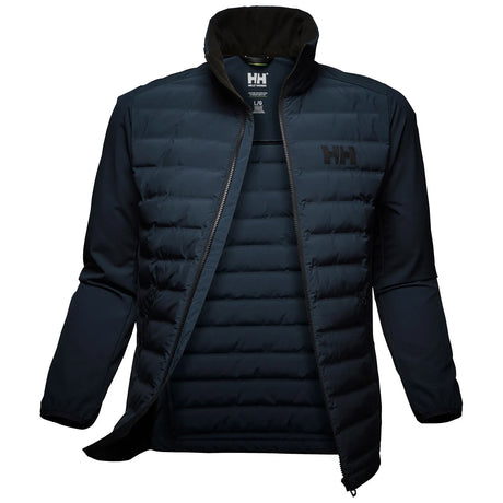 Helly Hansen Men's HP Insulator Jacket 2.0 Jakke Herre - Navy - Navy
