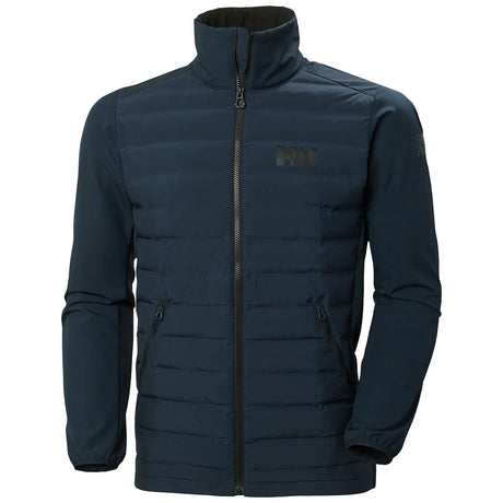 Helly Hansen Men's HP Insulator Jacket 2.0 Jakke Herre - Navy -