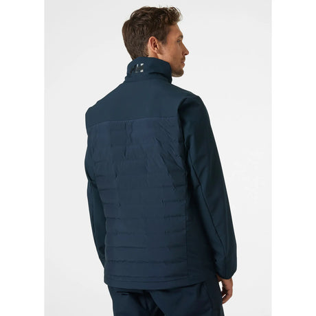 Helly Hansen Men's HP Insulator Jacket 2.0 Jakke Herre - Navy -