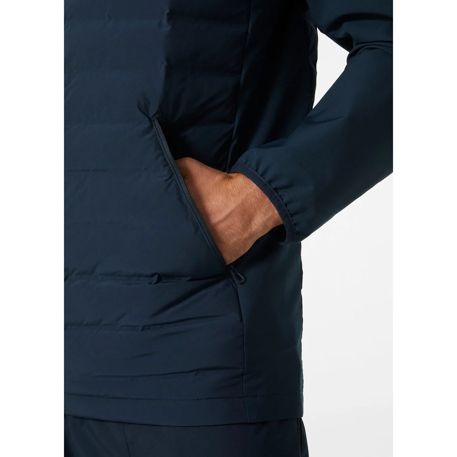 Helly Hansen Men's HP Insulator Jacket 2.0 Jakke Herre - Navy -
