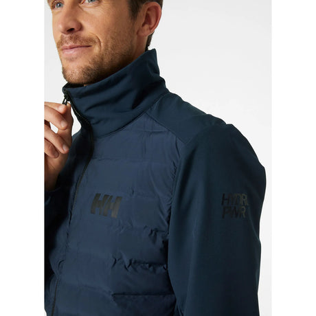 Helly Hansen Men's HP Insulator Jacket 2.0 Jakke Herre - Navy -