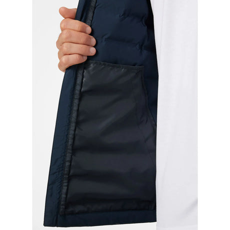 Helly Hansen Men's HP Insulator Jacket 2.0 Jakke Herre - Navy -
