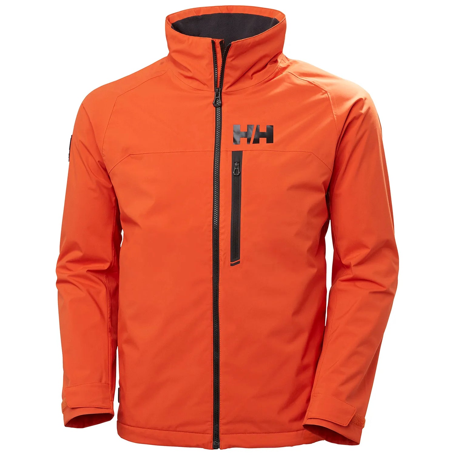 Helly Hansen Men's HP Racing Lifaloft Sailing Jacket Sejlerjakke Herre - Patrol Orange -