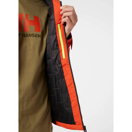 Helly Hansen Men's HP Racing Lifaloft Sailing Jacket Sejlerjakke Herre -