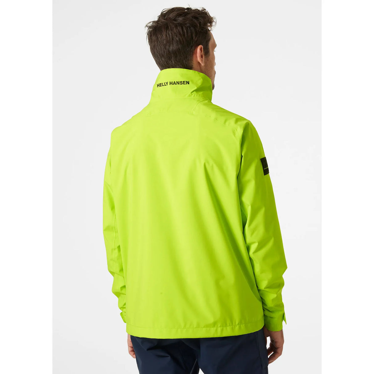 Helly Hansen Men's HP Racing Sailing Jacket Sejlerjakke Herre - Azid Lime -