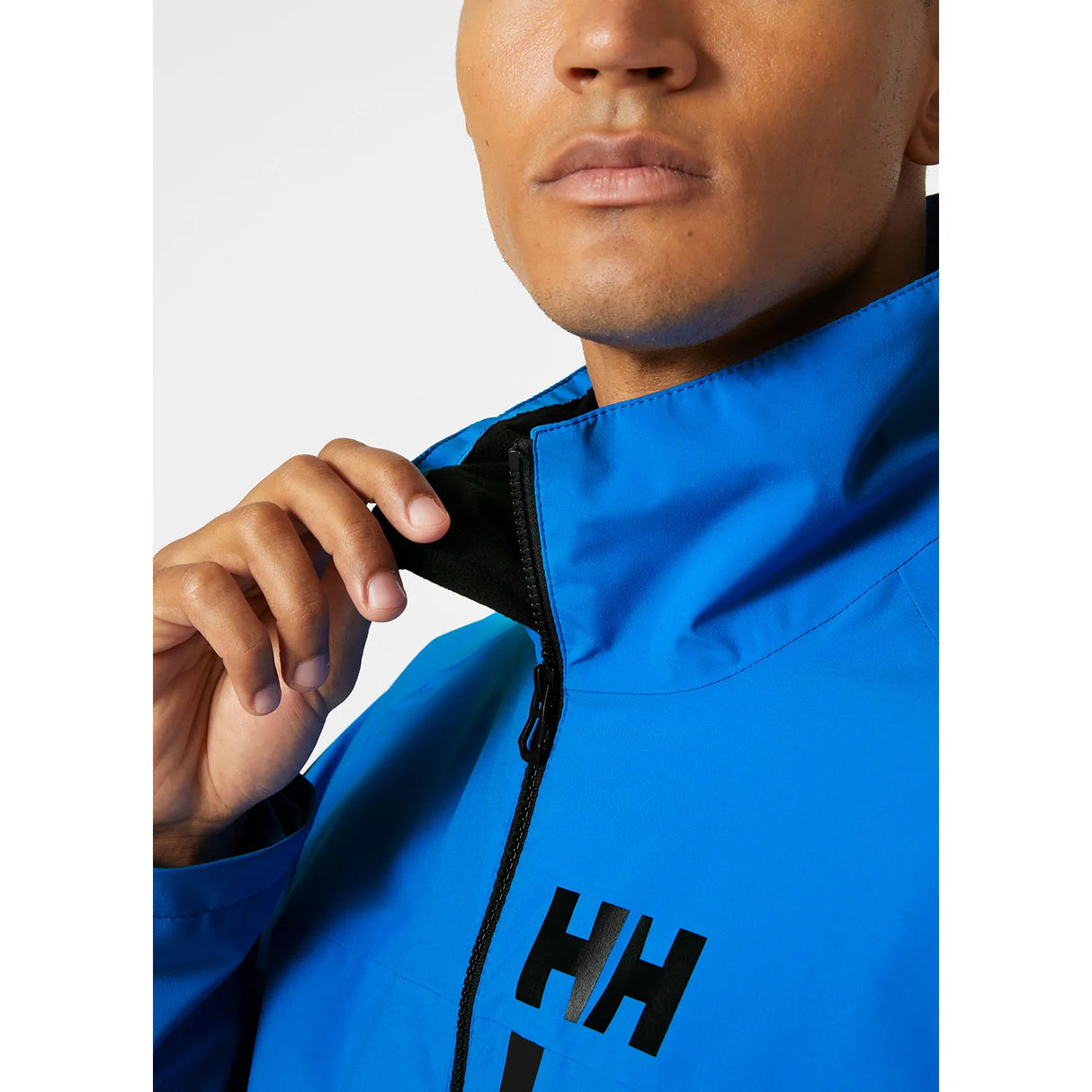 Helly Hansen Men's HP Racing Sailing Jacket Sejlerjakke Herre - Electric Blue -