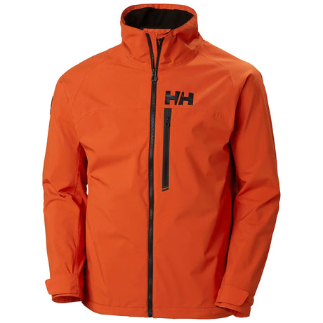 Helly Hansen Men's HP Racing Sailing Jacket Sejlerjakke Herre - Patrol Orange - Patrol Orange