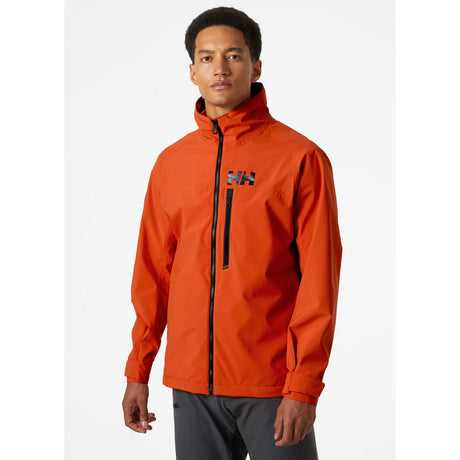 Helly Hansen Men's HP Racing Sailing Jacket Sejlerjakke Herre - Patrol Orange -
