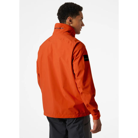 Helly Hansen Men's HP Racing Sailing Jacket Sejlerjakke Herre - Patrol Orange -