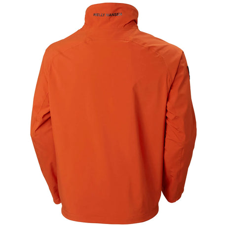 Helly Hansen Men's HP Racing Sailing Jacket Sejlerjakke Herre - Patrol Orange -