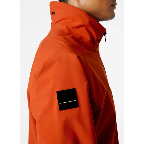 Helly Hansen Men's HP Racing Sailing Jacket Sejlerjakke Herre - Patrol Orange -