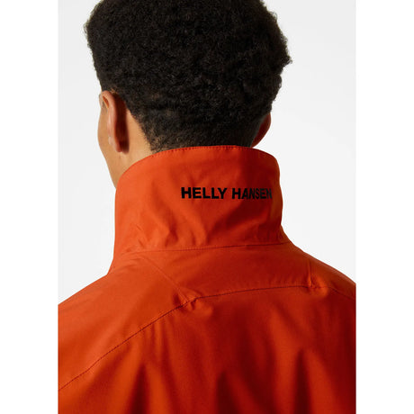 Helly Hansen Men's HP Racing Sailing Jacket Sejlerjakke Herre - Patrol Orange -