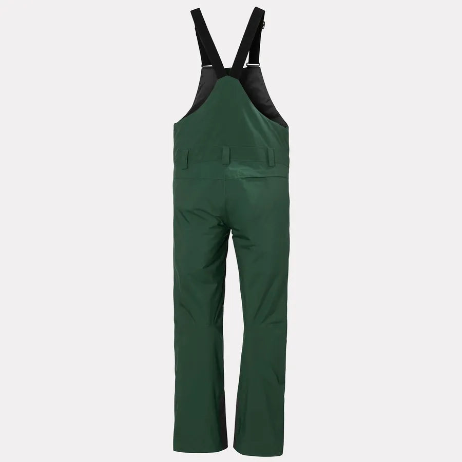 Helly Hansen Men's Legendary Insulated Bib Pants Skibukser Herre - Dark Jungle