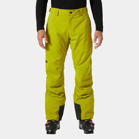 Helly Hansen Men's Legendary Insulated Ski Pants Skibukser Herre - Bright Moss - Bright Moss