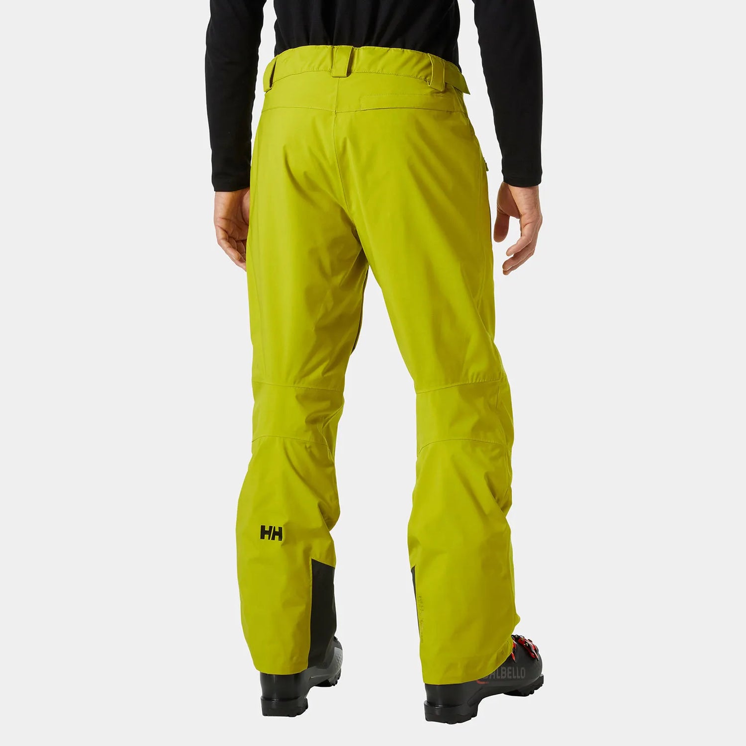 Helly Hansen Men's Legendary Insulated Ski Pants Skibukser Herre - Bright Moss -