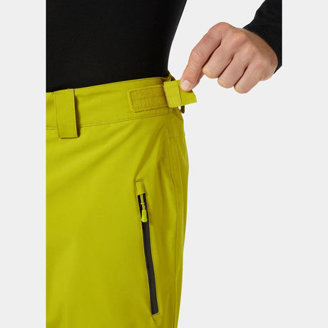 Helly Hansen Men's Legendary Insulated Ski Pants Skibukser Herre - Bright Moss -