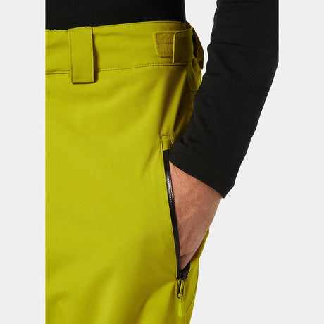 Helly Hansen Men's Legendary Insulated Ski Pants Skibukser Herre - Bright Moss -